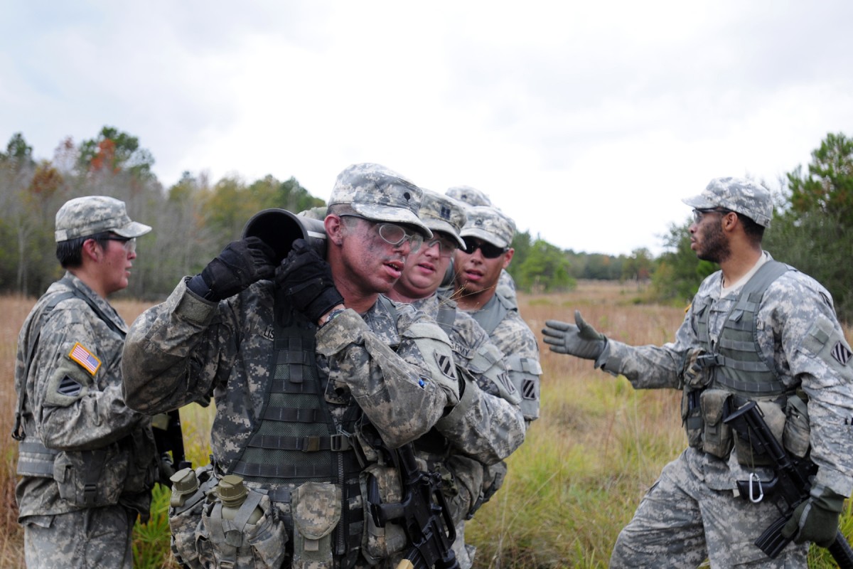 Cavalry Soldiers earn their spurs in spur ride Article The United