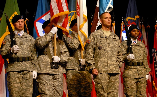 CAC welcomes new commander, CSM