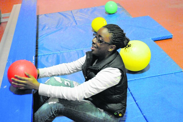 Fitness challenge keeps youth health conscious
