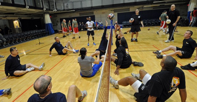 Challenge at the Net