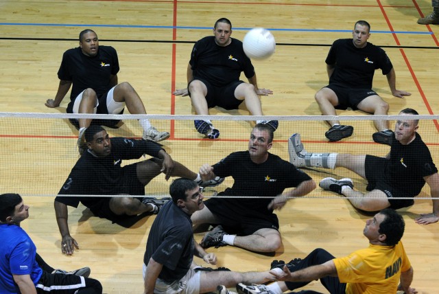 All Eyes on the Ball