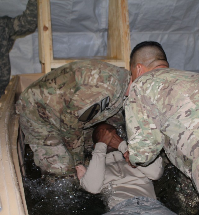 Servicemembers affirm their faith in Afghanistan