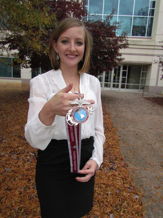 Running Medalist