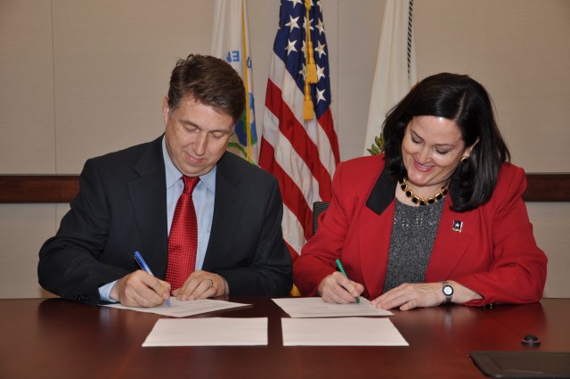 Army and EPA sign Memorandum of Understanding