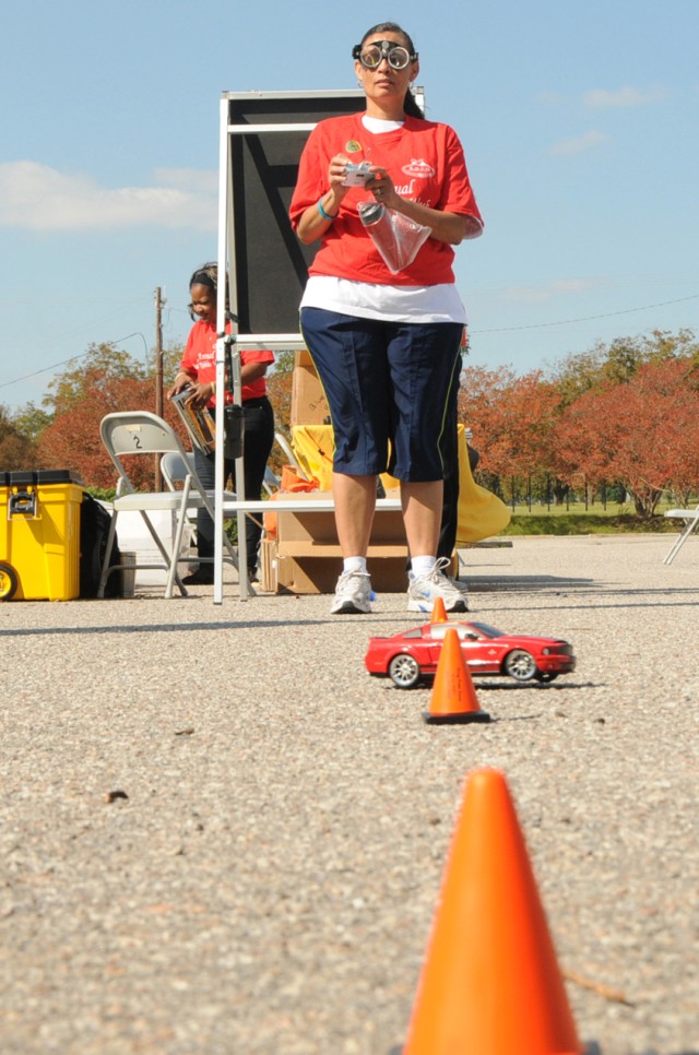 81st RSC holds Red Ribbon Week 5k walk
