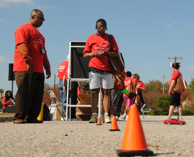81st RSC holds Red Ribbon Week 5k walk