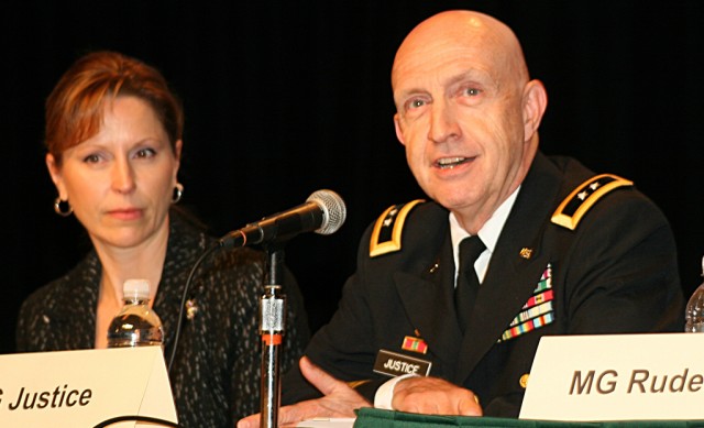 Army discusses future technology partnerships