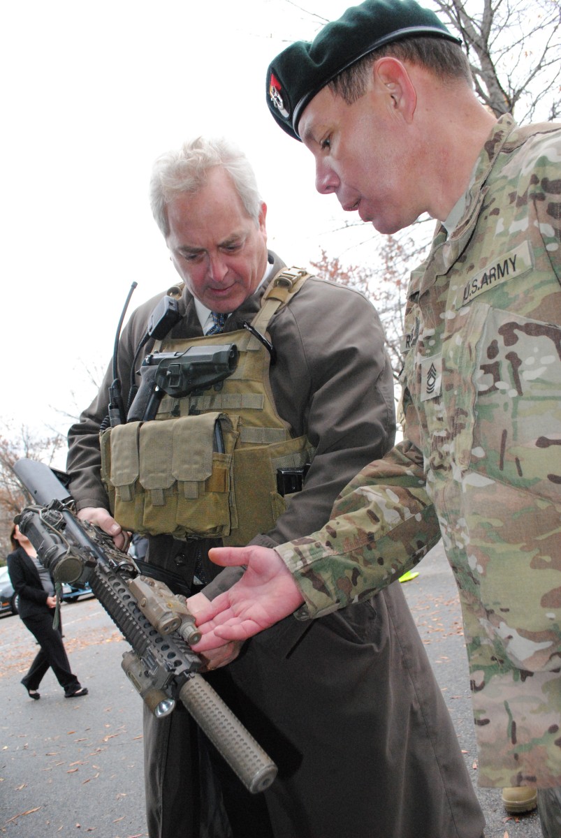 green beret body armor