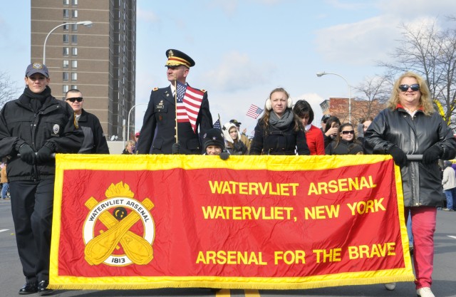 Arsenal supports Veterans on their day