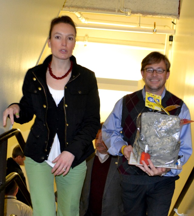 CSSC visits 2
