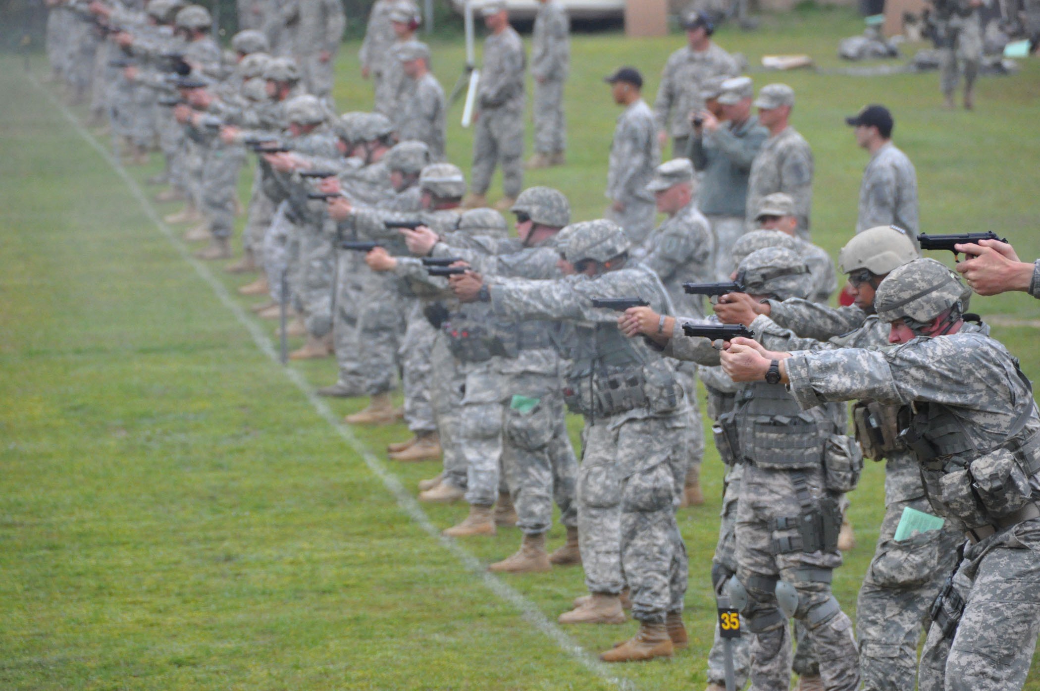 Countdown to Small Arms Championships | Article | The United States Army