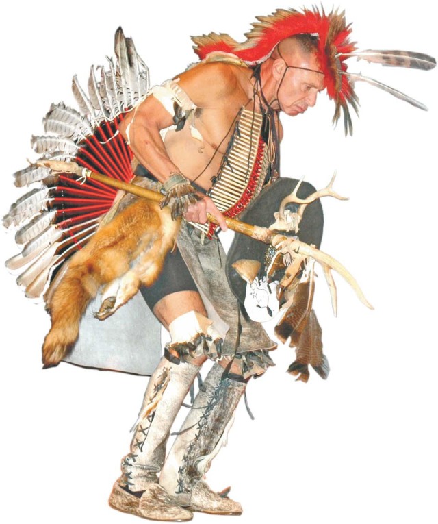 APG celebrates Native American Heritage Month