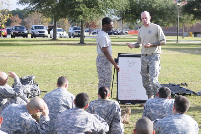 Raiders hit the mat at Fort Stewart