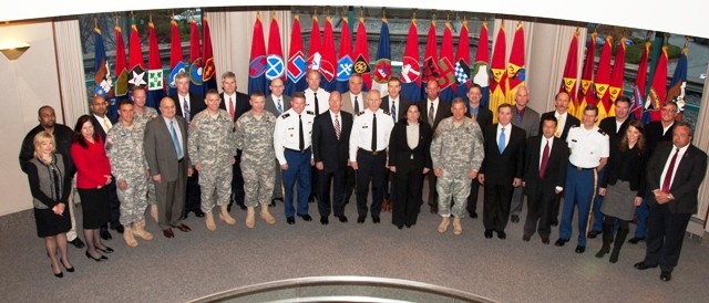 Army Leaders meet to discuss future of operational energy