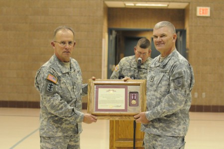 Vietnam veteran, former Steeler talks with ND Guard > National Guard >  Guard News - The National Guard