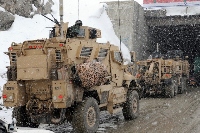 Winter PMCS for Mission Success | Article | The United States Army