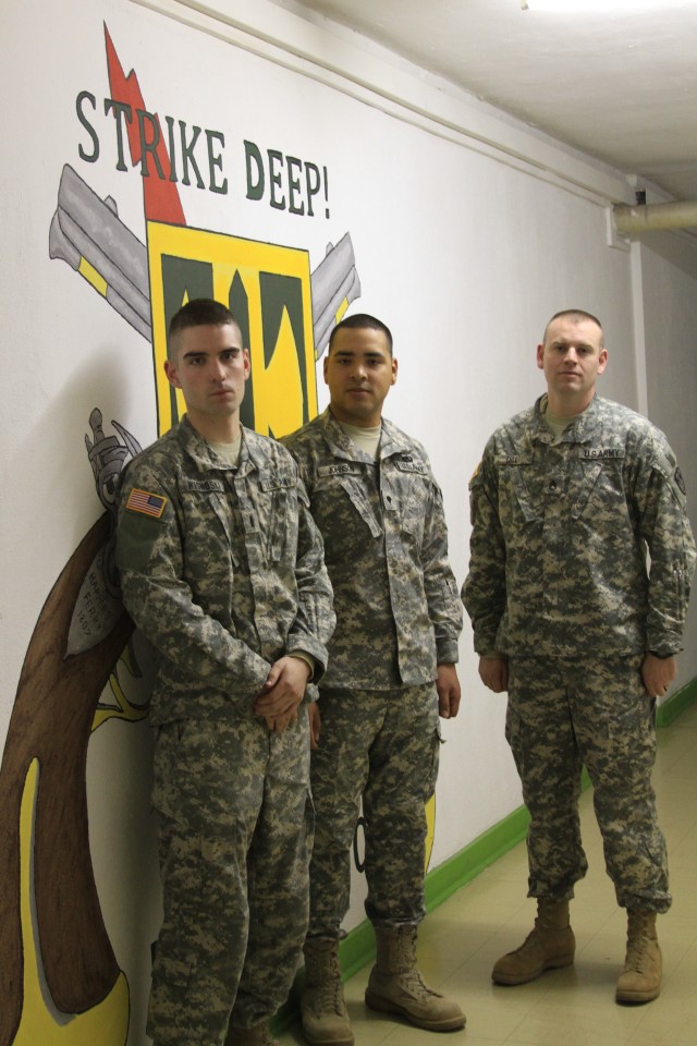 18th MP Bde Soldier saves pregnant woman's life