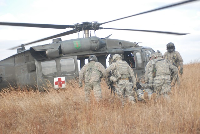 Medical Evacuation