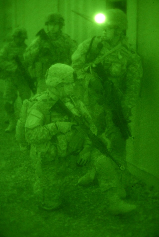 Urban Cluster Training