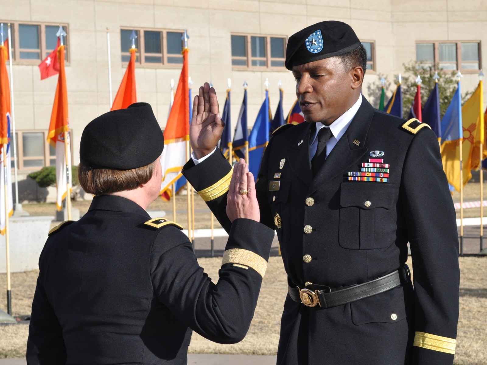 Army CIO promotes NETCOM deputy commander | Article | The United States