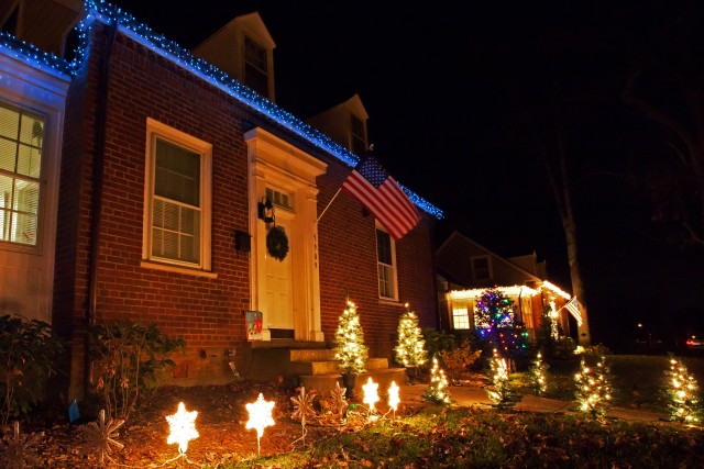 'Tis the season for holiday decorations " and safety