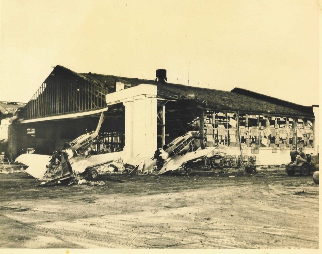 Airfield Destruction