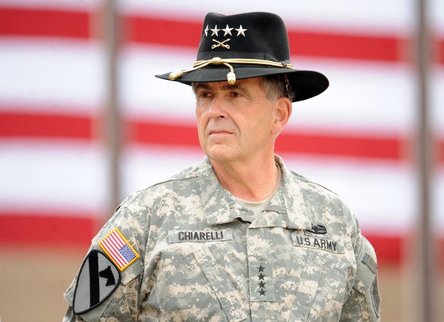 Vice Chief wants outcome-based system for transitioning Soldiers