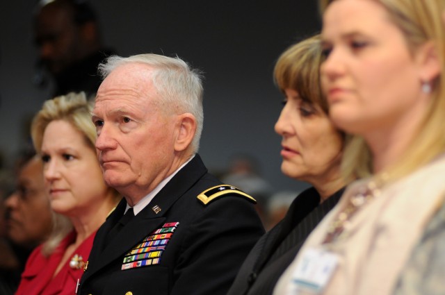 Army National Guard changes leadership