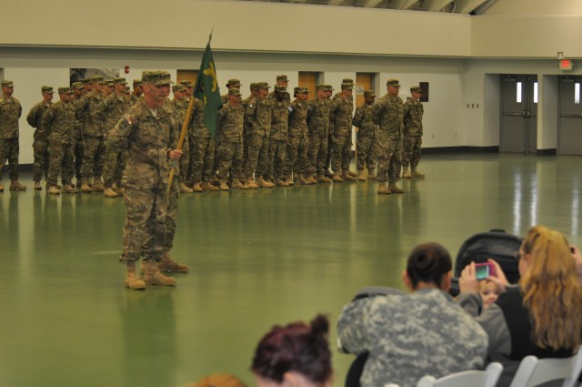 Solid Warriors depart for downrange law enforcement mission