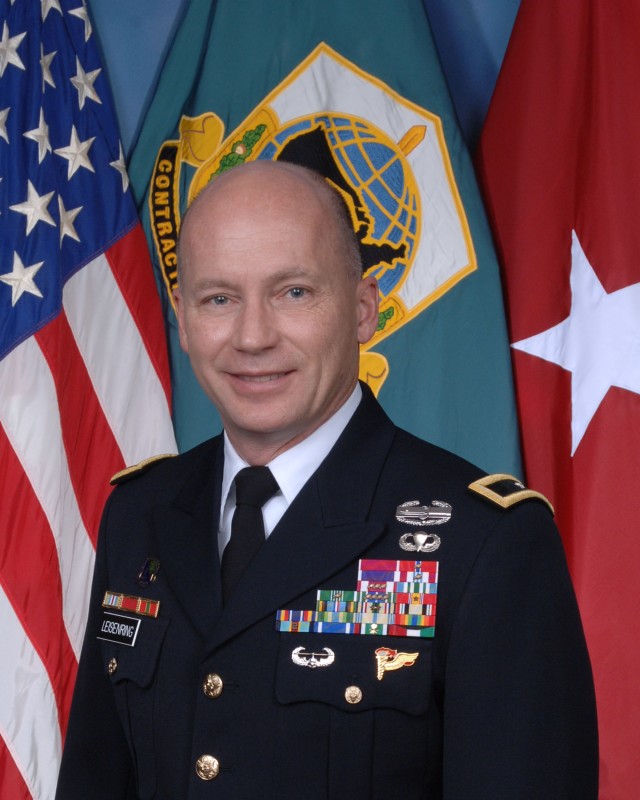 Brig. Gen. Stephen B. Leisenring