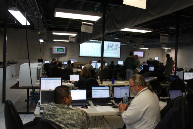 Army streamlining network management through NIEs