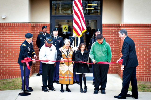 Piestewa Hall dedication
