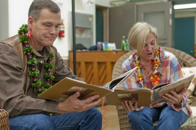 94th AAMDC Commanding General supports "Tell Me A Story."