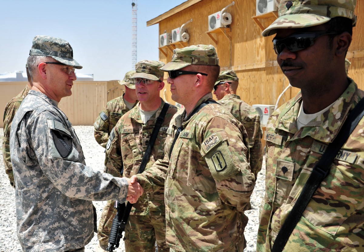 Force cuts may mean new job for some Soldiers | Article | The United ...