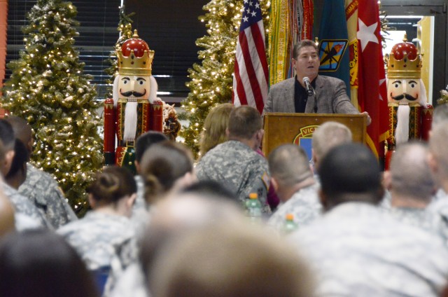 Sports season wraps up with banquet