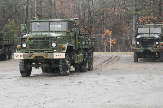 Federal agency gives new life to surplus equipment