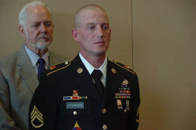 Staff Sgt. Kevin Fitzpatrick