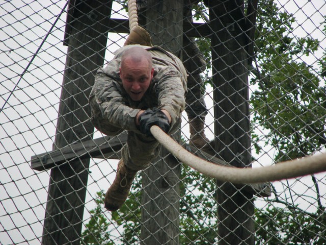 Duncan's uphill struggle ends with bars of gold