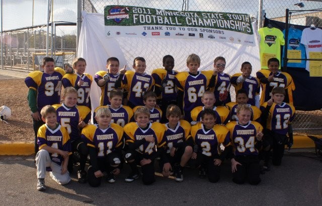 National Flag Football in - Minneapolis / St Paul