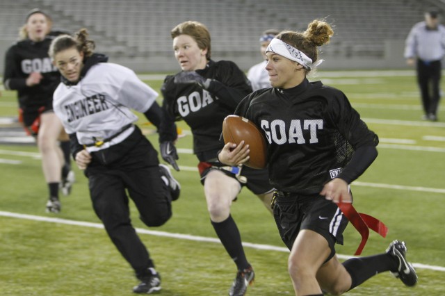 An Army-Navy Week tradition