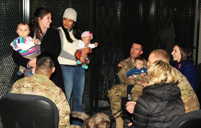 Arrowhead Family Readiness Group ready for deployment