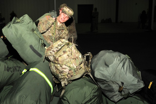 Arrowhead Family Readiness Group ready for deployment