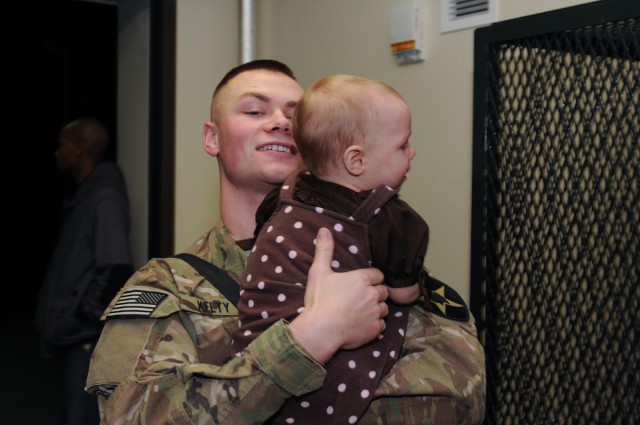 Arrowhead Family Readiness Group ready for deployment