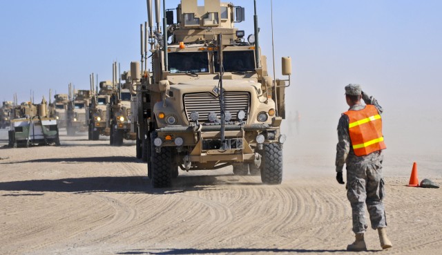 Third Army helps meet Dec. 31 Iraq security agreement deadline