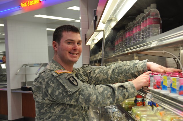 The Alaska Post spotlight on: Spc. Michael Polmanteer