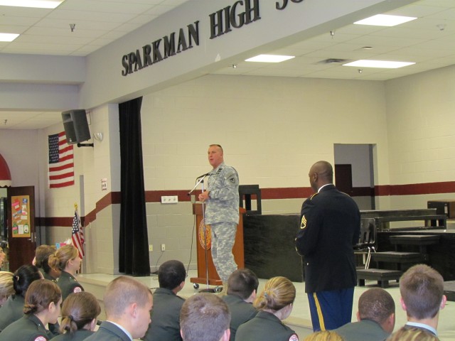 STUDENT TALK