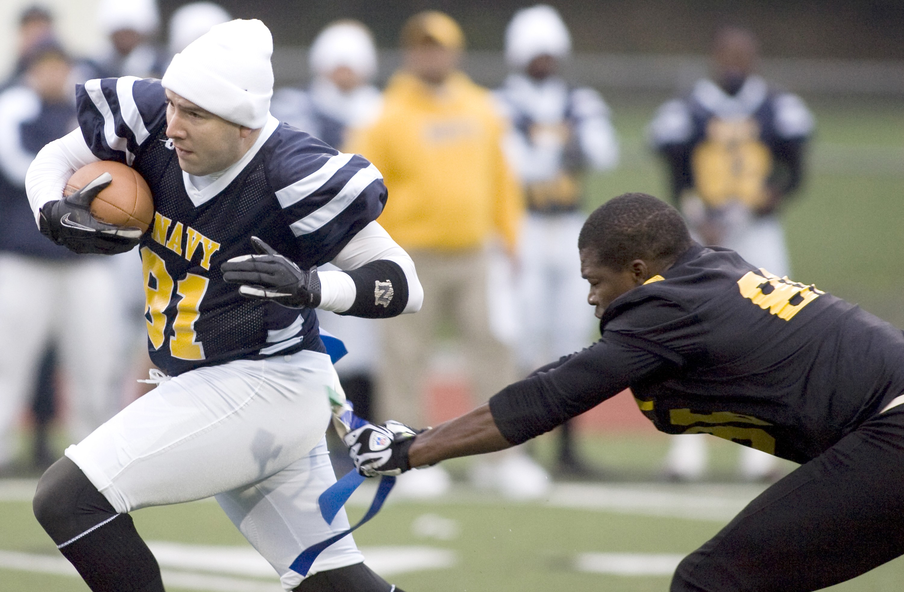 Guardians snag much-needed win thanks to new quarterback