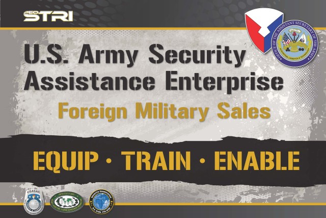 Simulation conference enhances foreign military sales