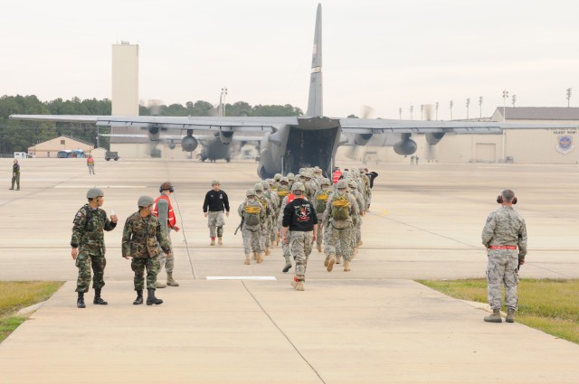 Operation Toy Drop 2011