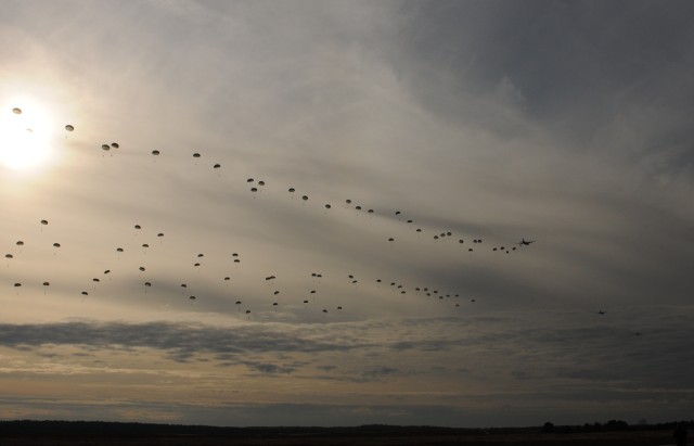 Operation Toy Drop 2011